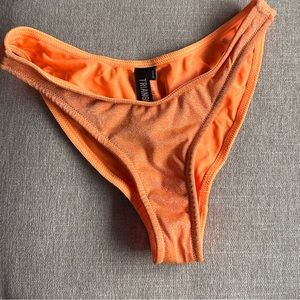 Traingl bikini bottom